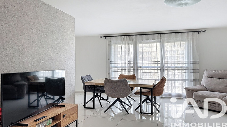 Ma-Cabane - Vente Appartement Villeneuve-la-Garenne, 86 m²