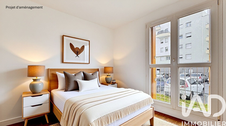 Ma-Cabane - Vente Appartement Villeneuve-la-Garenne, 79 m²