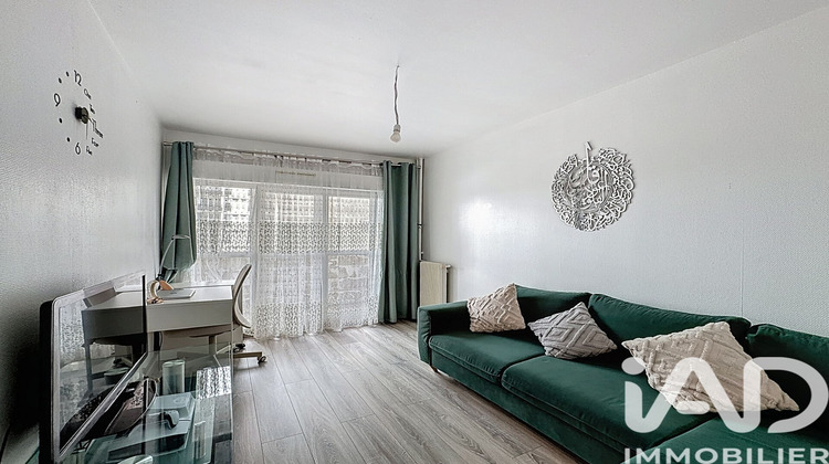 Ma-Cabane - Vente Appartement Villeneuve-la-Garenne, 44 m²