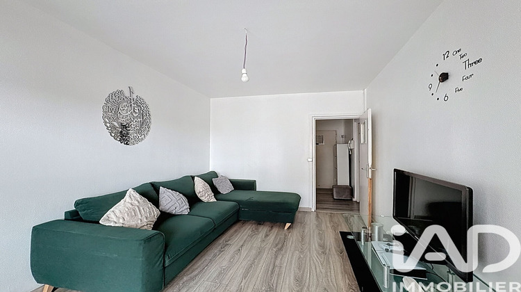 Ma-Cabane - Vente Appartement Villeneuve-la-Garenne, 44 m²