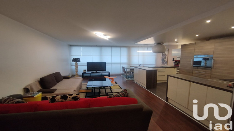 Ma-Cabane - Vente Appartement Villeneuve-la-Garenne, 81 m²