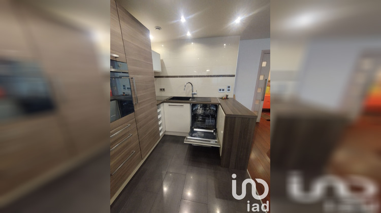 Ma-Cabane - Vente Appartement Villeneuve-la-Garenne, 81 m²