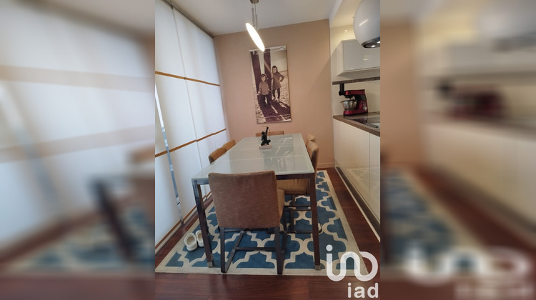 Ma-Cabane - Vente Appartement Villeneuve-la-Garenne, 81 m²