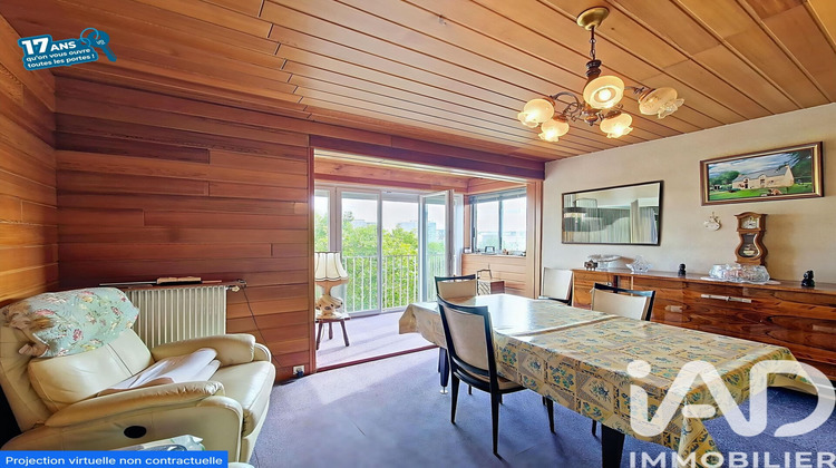 Ma-Cabane - Vente Appartement Villeneuve-la-Garenne, 54 m²