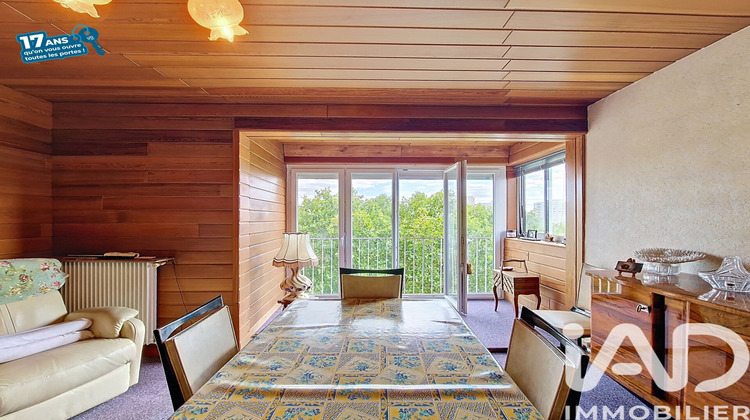 Ma-Cabane - Vente Appartement Villeneuve-la-Garenne, 54 m²