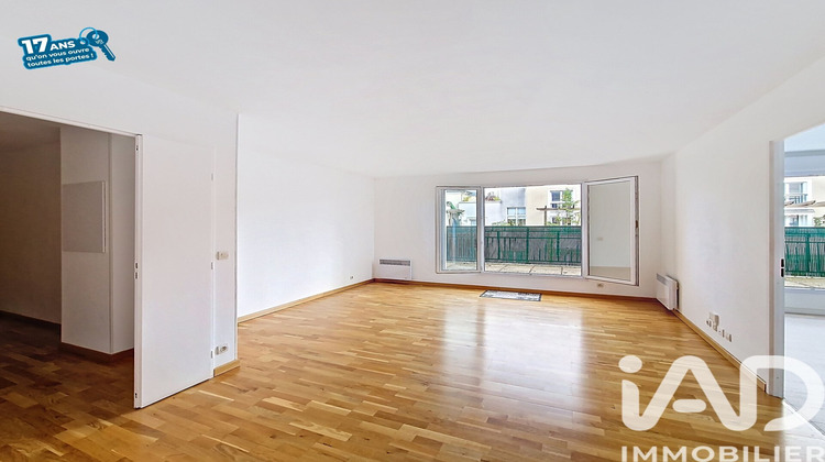 Ma-Cabane - Vente Appartement Villeneuve-la-Garenne, 94 m²