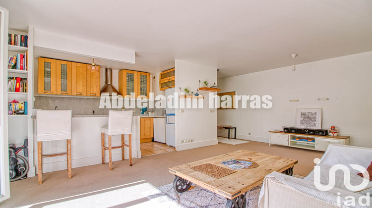 Ma-Cabane - Vente Appartement Villeneuve-la-Garenne, 63 m²