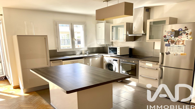 Ma-Cabane - Vente Appartement Villeneuve-la-Garenne, 60 m²