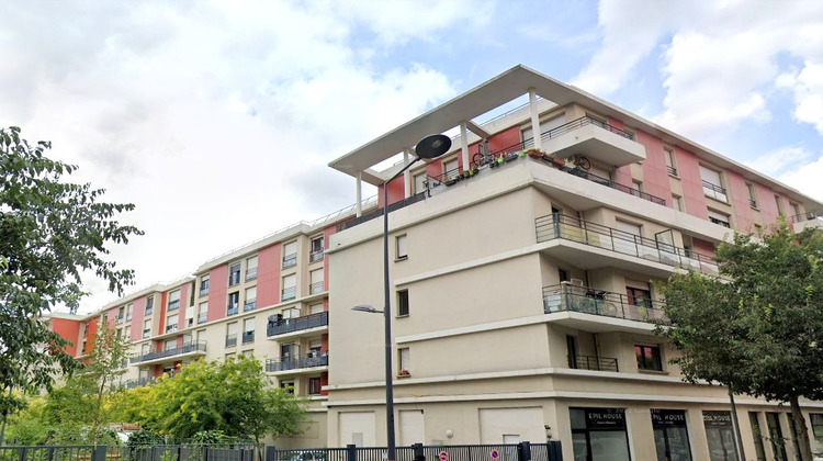 Ma-Cabane - Vente Appartement VILLENEUVE-LA-GARENNE, 22 m²