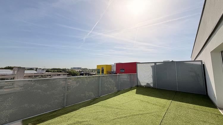 Ma-Cabane - Vente Appartement VILLENEUVE-LA-GARENNE, 42 m²