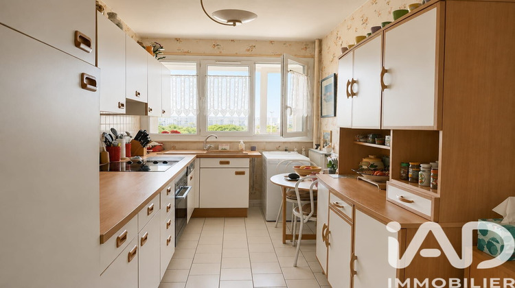 Ma-Cabane - Vente Appartement Villeneuve-la-Garenne, 61 m²