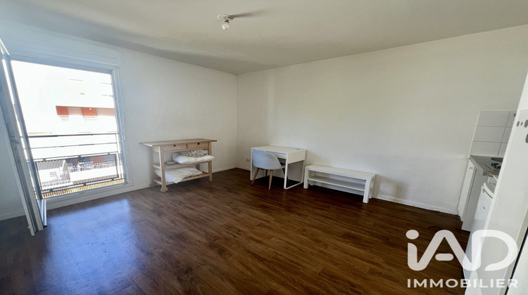 Ma-Cabane - Vente Appartement Villeneuve-la-Garenne, 22 m²
