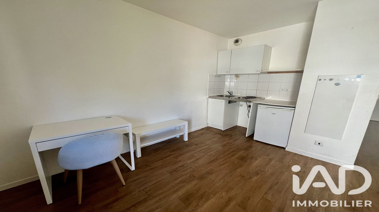 Ma-Cabane - Vente Appartement Villeneuve-la-Garenne, 22 m²