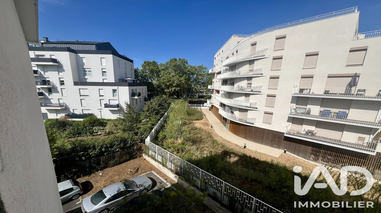 Ma-Cabane - Vente Appartement Villeneuve-la-Garenne, 22 m²