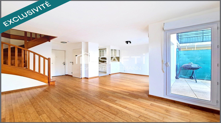 Ma-Cabane - Vente Appartement Villeneuve-la-Garenne, 67 m²