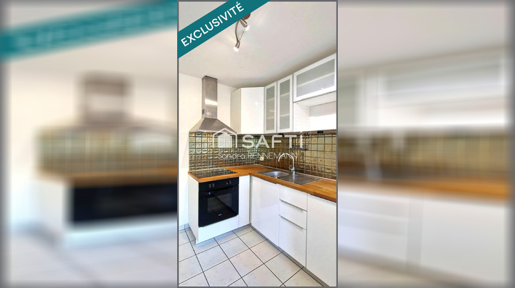 Ma-Cabane - Vente Appartement Villeneuve-la-Garenne, 67 m²