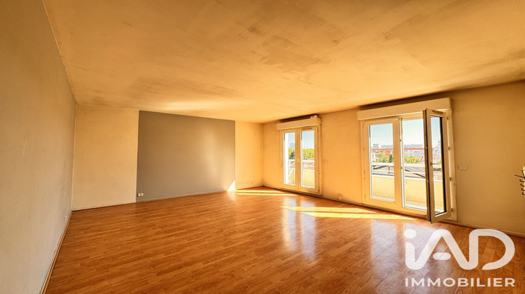 Ma-Cabane - Vente Appartement Villeneuve-la-Garenne, 44 m²