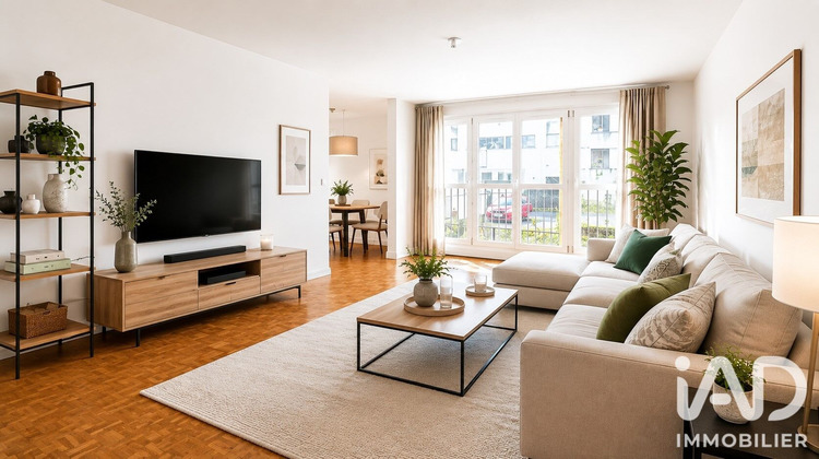 Ma-Cabane - Vente Appartement Villeneuve-la-Garenne, 79 m²