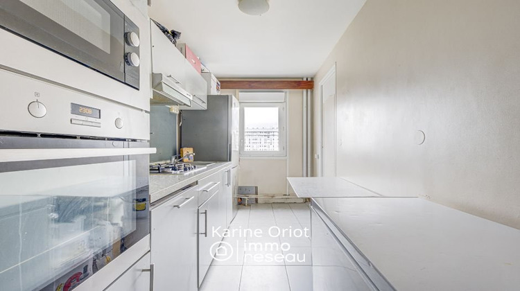 Ma-Cabane - Vente Appartement VILLENEUVE LA GARENNE, 85 m²