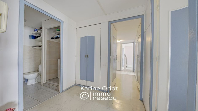 Ma-Cabane - Vente Appartement VILLENEUVE LA GARENNE, 85 m²