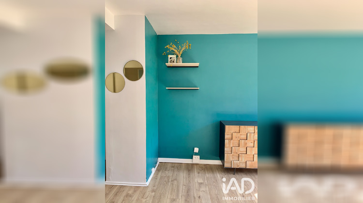 Ma-Cabane - Vente Appartement Villeneuve-la-Garenne, 56 m²