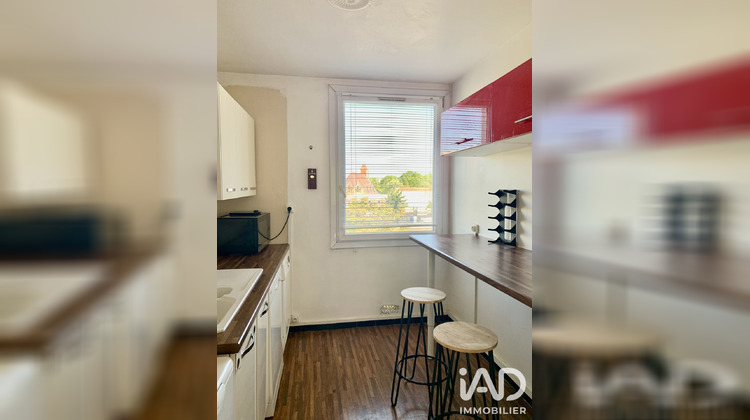Ma-Cabane - Vente Appartement Villeneuve-la-Garenne, 56 m²