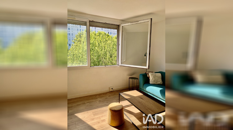 Ma-Cabane - Vente Appartement Villeneuve-la-Garenne, 56 m²