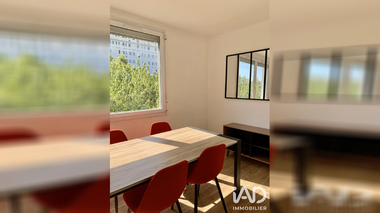 Ma-Cabane - Vente Appartement Villeneuve-la-Garenne, 56 m²