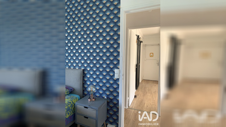 Ma-Cabane - Vente Appartement Villeneuve-la-Garenne, 56 m²