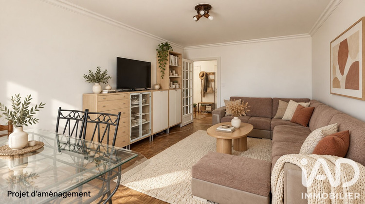Ma-Cabane - Vente Appartement Villeneuve-la-Garenne, 78 m²