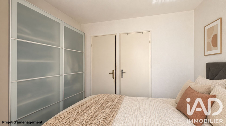 Ma-Cabane - Vente Appartement Villeneuve-la-Garenne, 78 m²