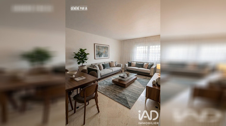 Ma-Cabane - Vente Appartement Villeneuve-la-Garenne, 99 m²