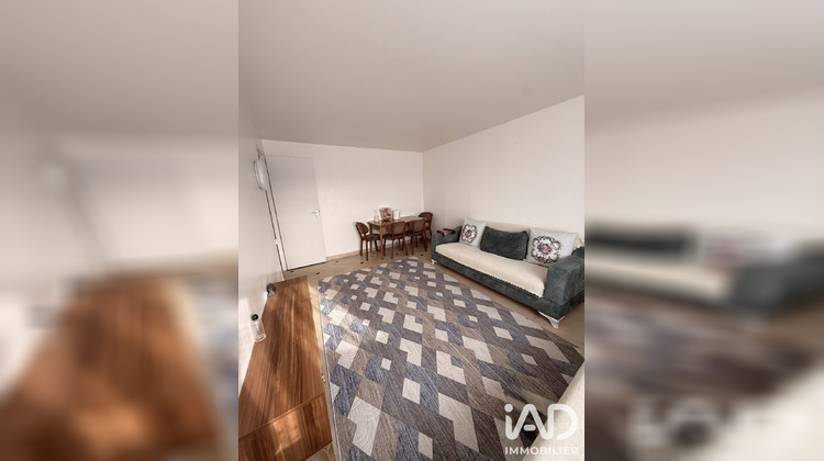 Ma-Cabane - Vente Appartement Villeneuve-la-Garenne, 99 m²