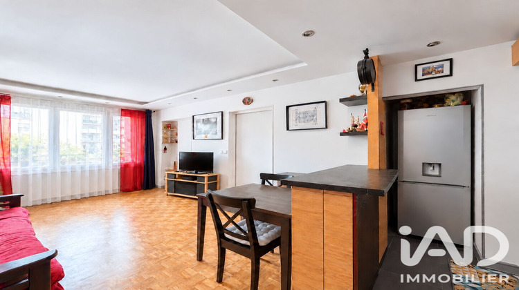 Ma-Cabane - Vente Appartement Villeneuve-la-Garenne, 52 m²