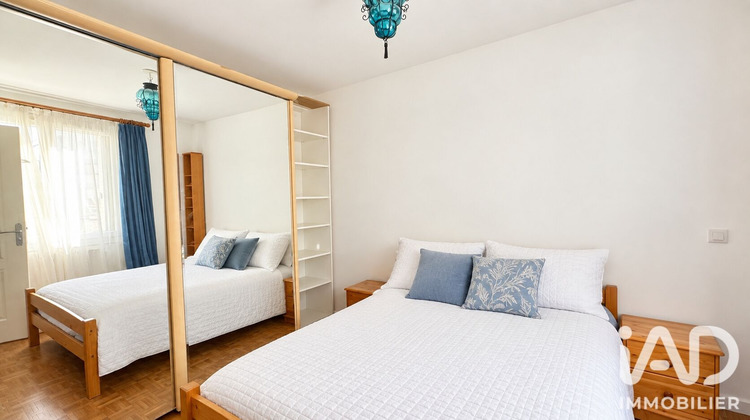 Ma-Cabane - Vente Appartement Villeneuve-la-Garenne, 52 m²
