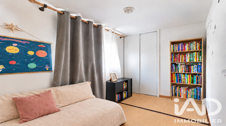 Ma-Cabane - Vente Appartement Villeneuve-la-Garenne, 52 m²
