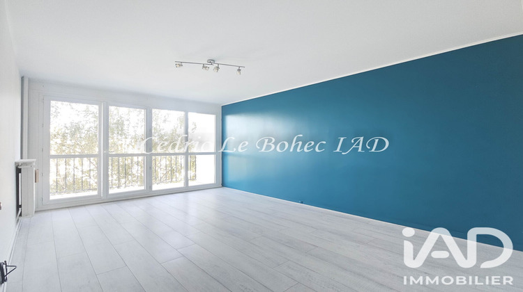 Ma-Cabane - Vente Appartement Villeneuve-la-Garenne, 56 m²