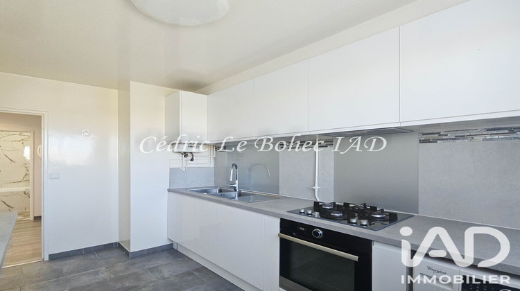 Ma-Cabane - Vente Appartement Villeneuve-la-Garenne, 56 m²