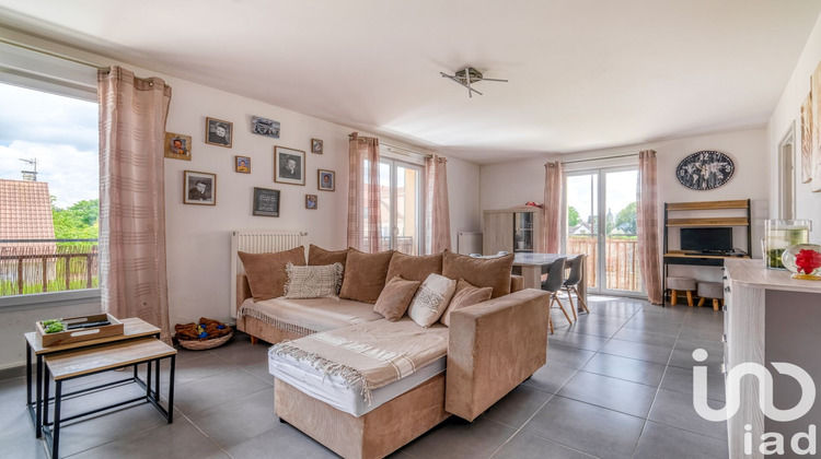 Ma-Cabane - Vente Appartement Villeneuve-le-Comte, 67 m²