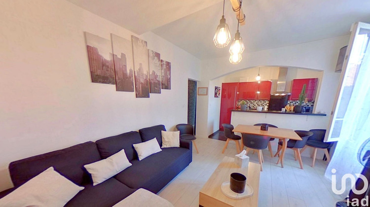 Ma-Cabane - Vente Appartement Villeneuve-le-Roi, 50 m²