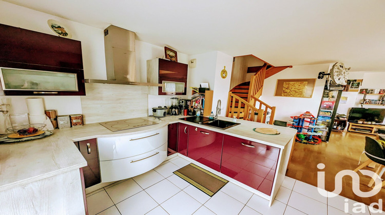 Ma-Cabane - Vente Appartement Villeneuve-le-Roi, 61 m²