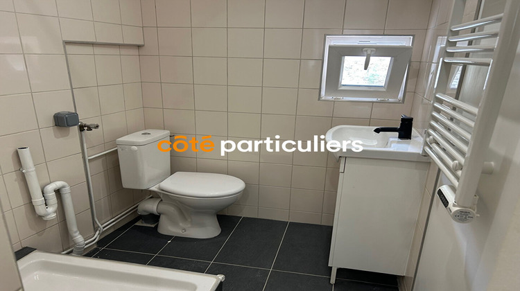 Ma-Cabane - Vente Appartement VILLENEUVE-LE-ROI, 30 m²