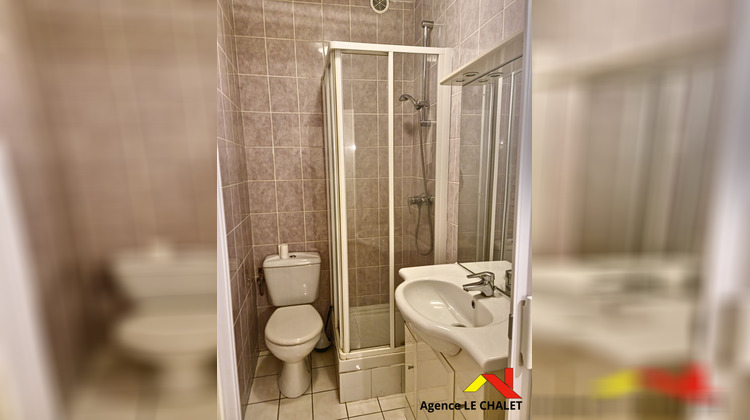 Ma-Cabane - Vente Appartement VILLENEUVE-LE-ROI, 27 m²