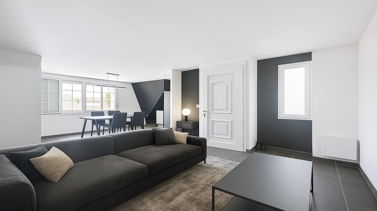 Ma-Cabane - Vente Appartement Villeneuve-le-Roi, 61 m²