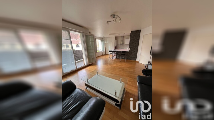 Ma-Cabane - Vente Appartement Villeneuve-le-Roi, 64 m²
