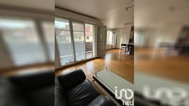 Ma-Cabane - Vente Appartement Villeneuve-le-Roi, 64 m²