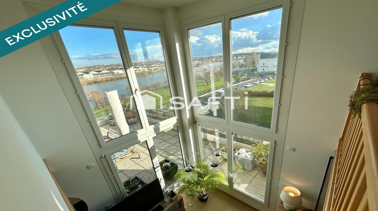 Ma-Cabane - Vente Appartement Villeneuve-le-Roi, 106 m²