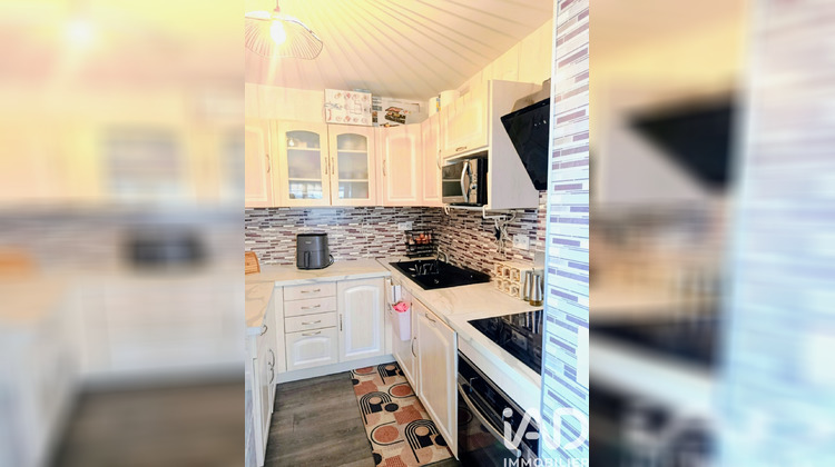 Ma-Cabane - Vente Appartement Villeneuve-le-Roi, 66 m²