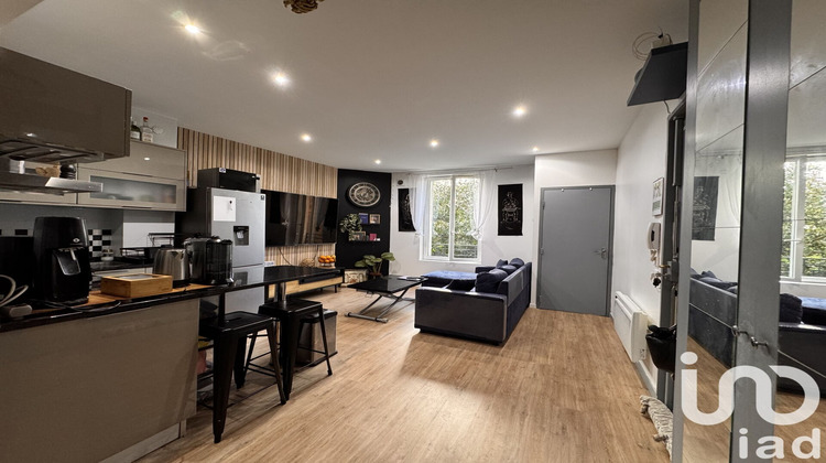 Ma-Cabane - Vente Appartement Villeneuve-le-Roi, 46 m²