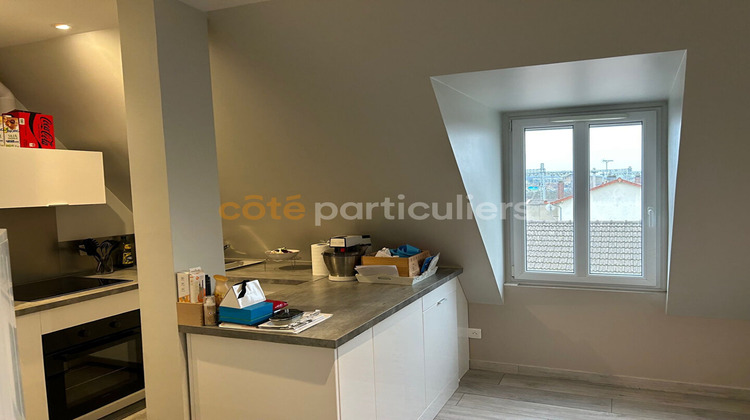 Ma-Cabane - Vente Appartement VILLENEUVE-LE-ROI, 49 m²